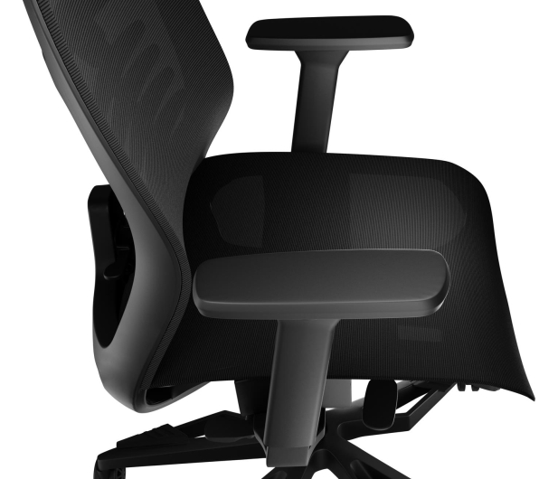 GENESIS ERGONOMICZNY ASTAT 700 CZARNY - 1104903 - zdjęcie 8